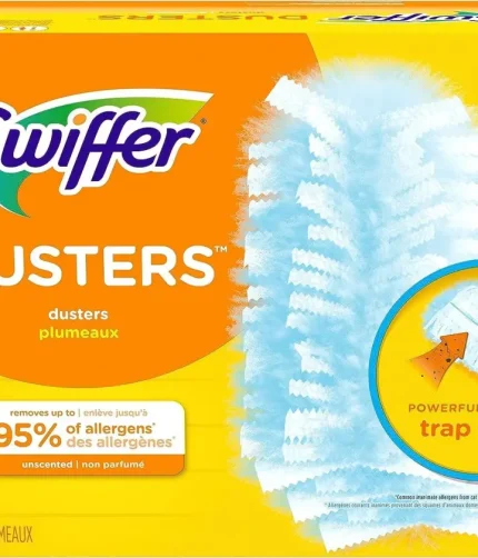 Swiffer Dusters Multi-Surface Duster Refills, 18 count
